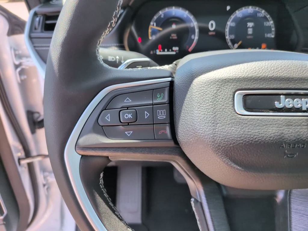 2026 Jeep Grand Cherokee Limited Reserve - Photo 20