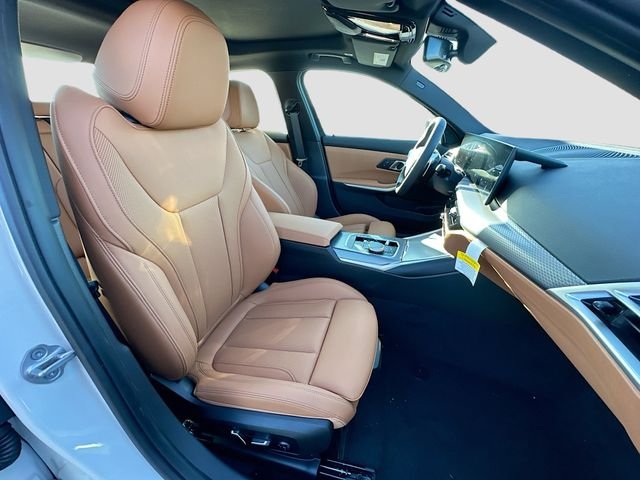 New 2026 White BMW 330i image 23