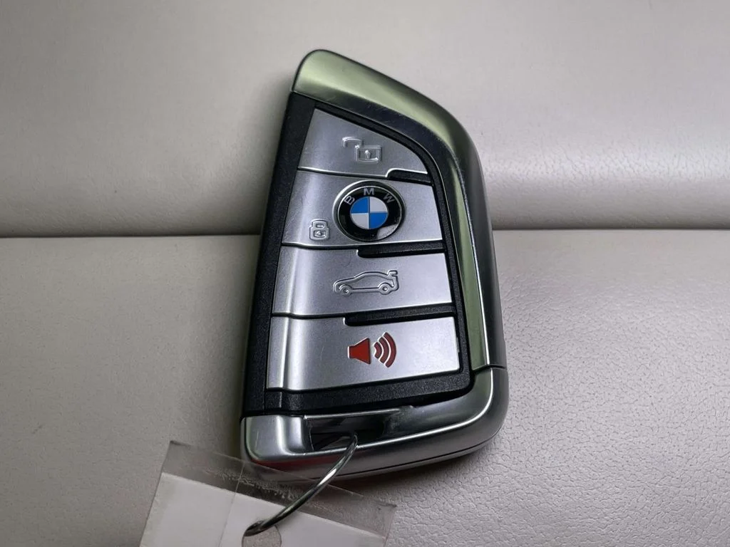 Certified Used 2022 Blue BMW 840i image 37