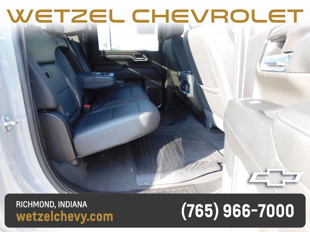 Used 2024 Gray Chevrolet LTZ image 30
