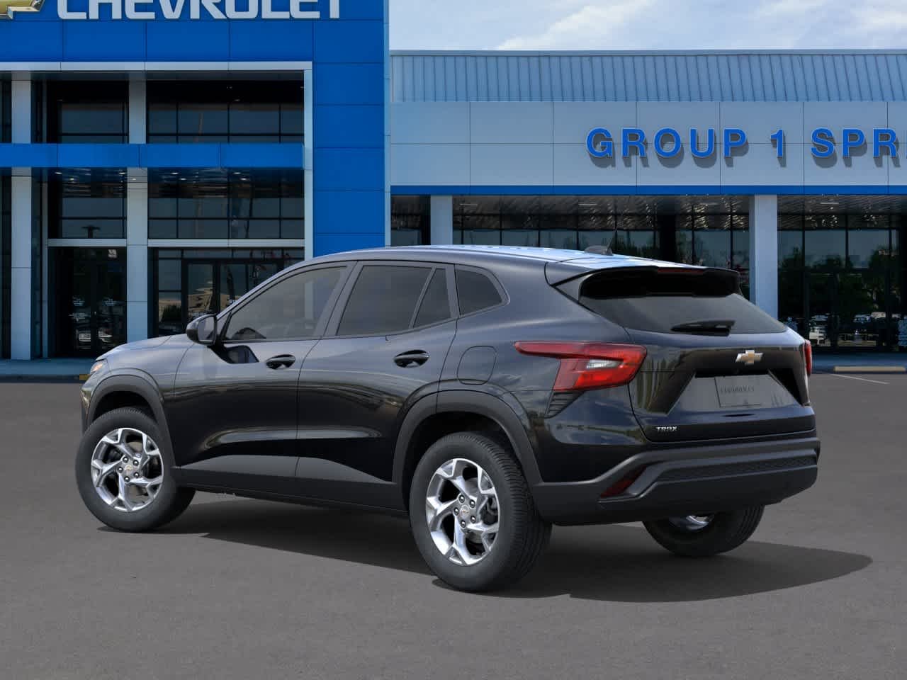 2026 Chevrolet Trax LS - Photo 3