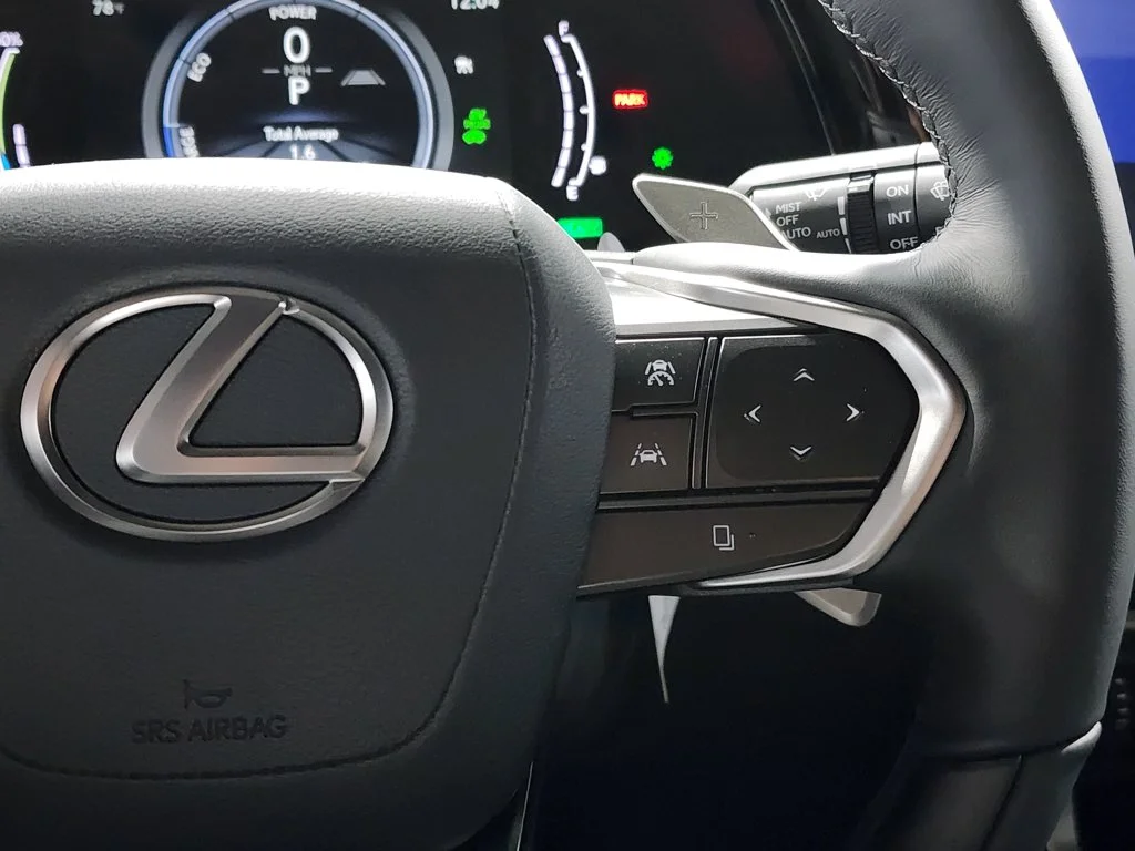 New 2026 Silver Lexus 450h+ Luxury image 17