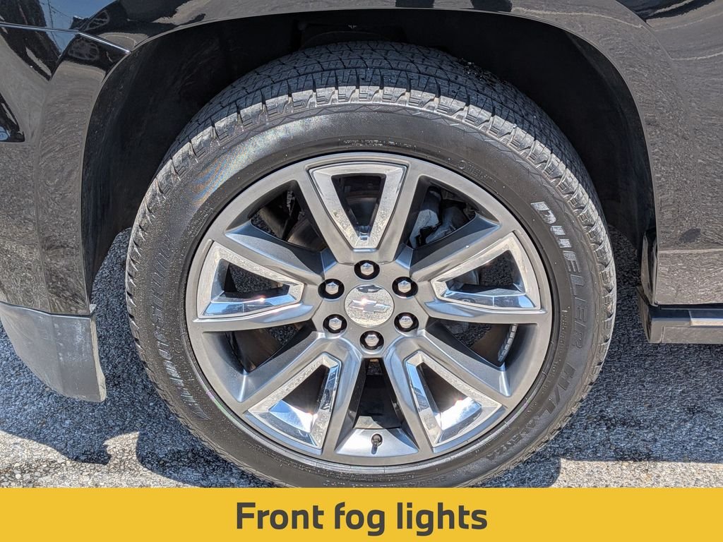 Used 2018 Black Chevrolet Premier image 12
