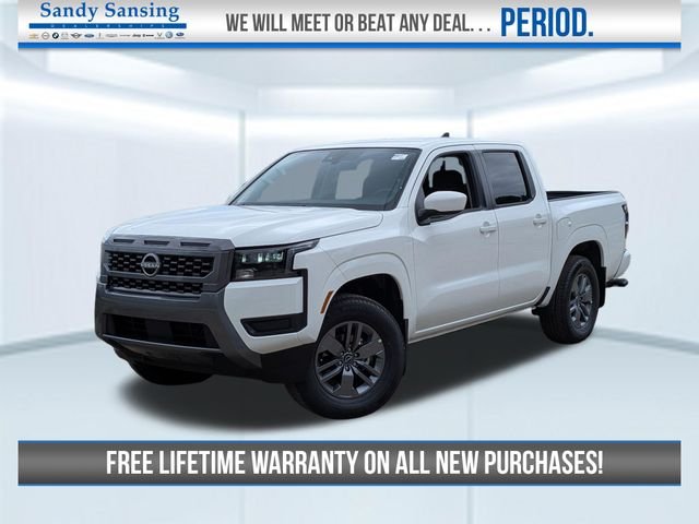 2026 Nissan Frontier SV Crew Cab 4X2 SWB's photo