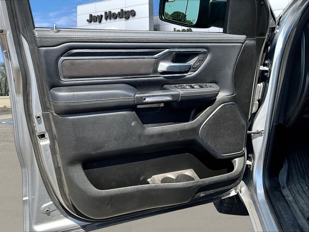 Used 2024 Silver Ram Laramie image 25