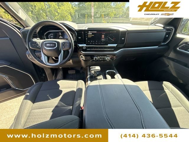 2025 GMC Sierra 1500 Elevation - Photo 20
