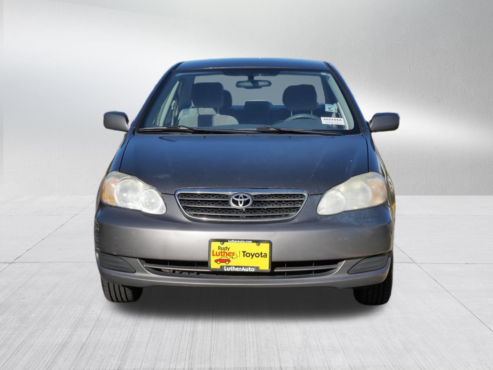Used 2007 Toyota Corolla LE with VIN 1NXBR32E67Z869323 for sale in Golden Valley, Minnesota