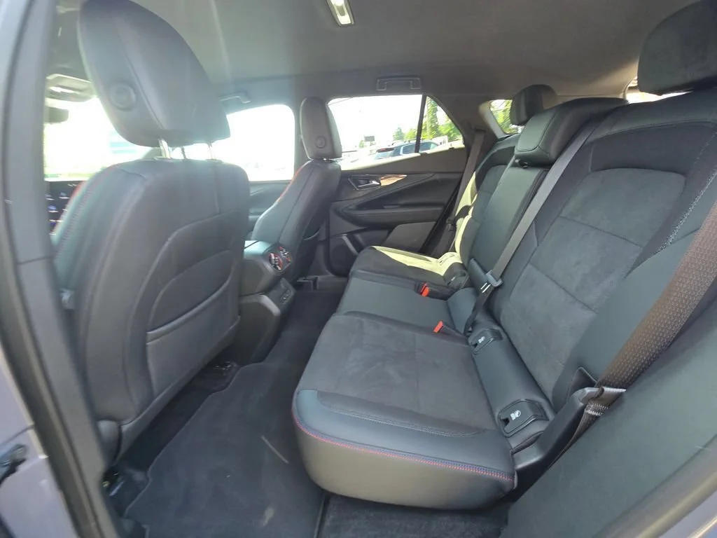 Used 2024 Galaxy Gray Metallic Chevrolet RS image 16