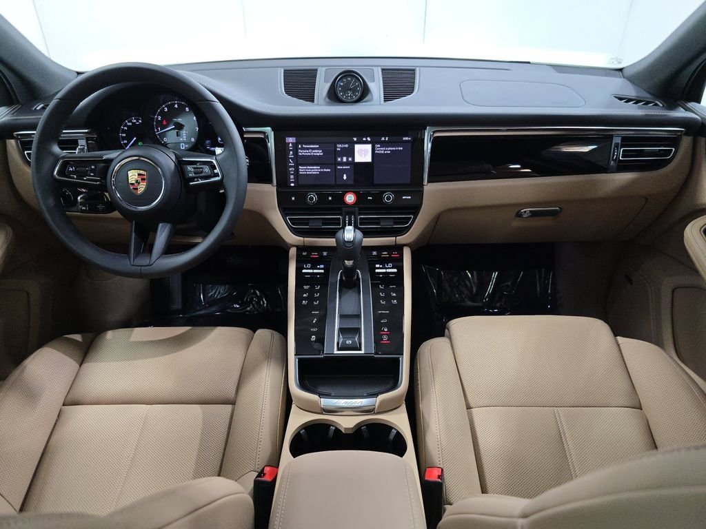 Used 2025 White Porsche S image 13