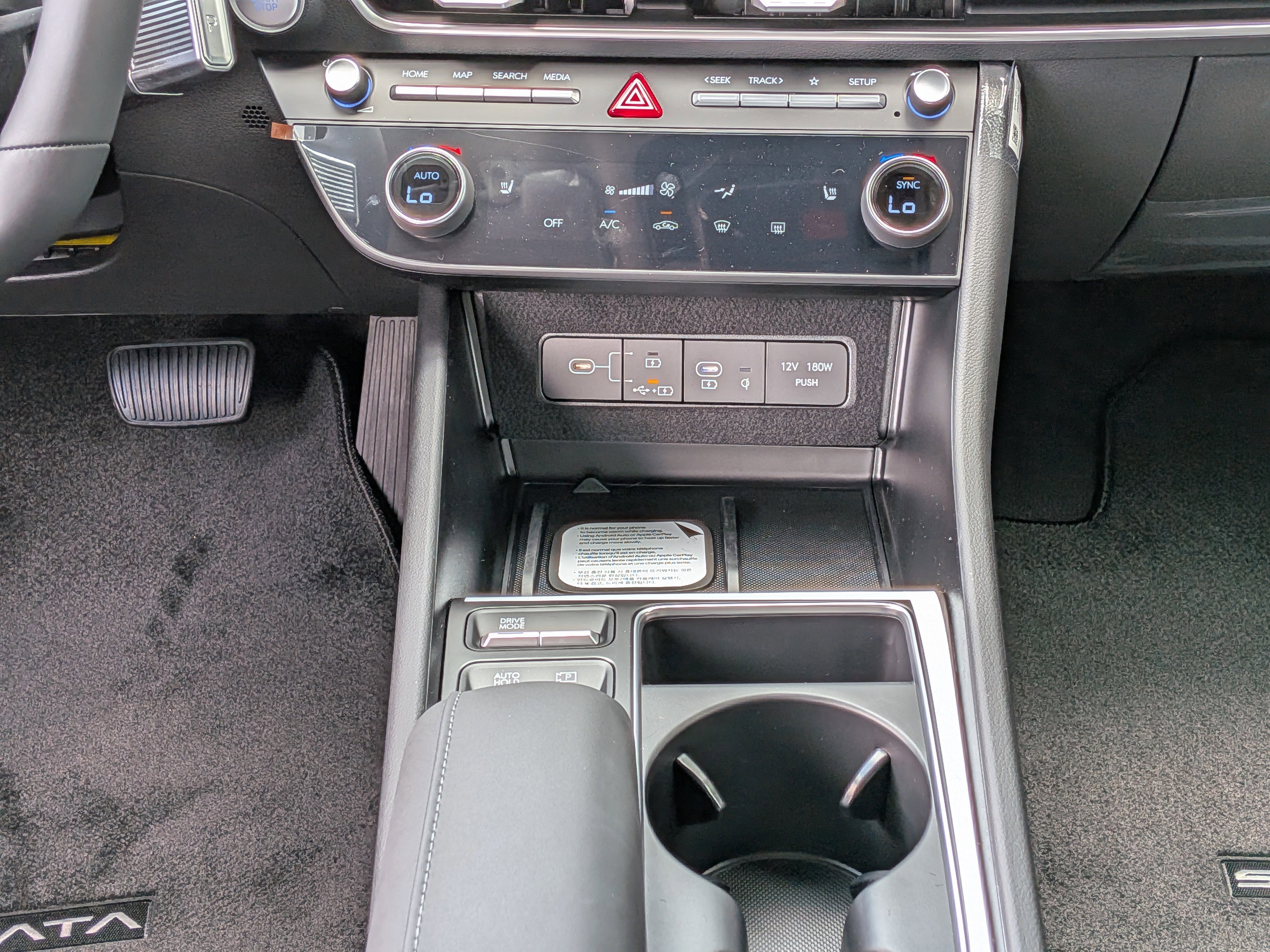New 2026 Serenity White Hyundai SEL Sport image 49