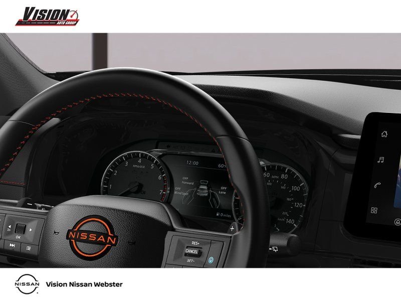 New 2026 White Nissan Rock Creek image 19