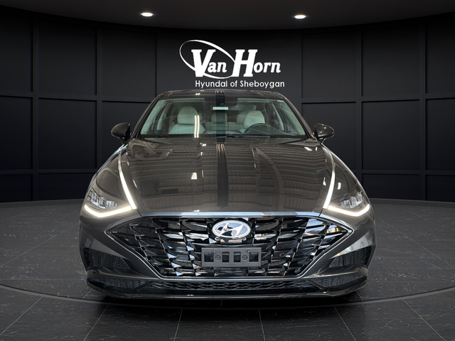 Used 2023 Portofino Gray Hyundai SEL image 2