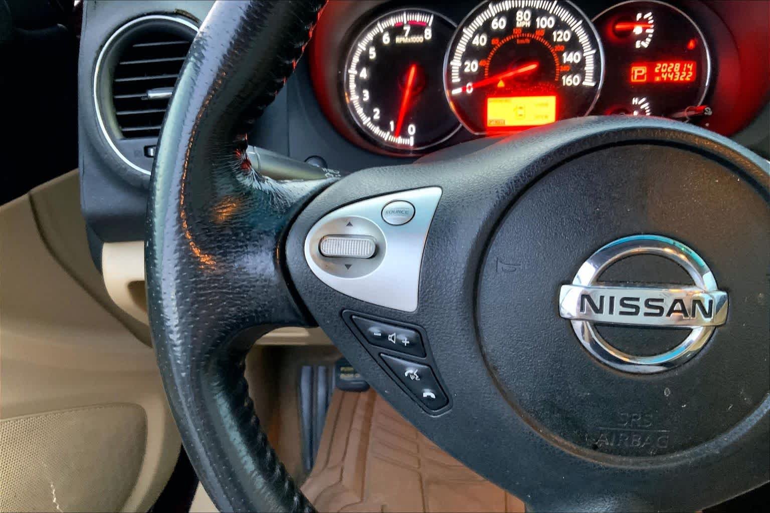 Used 2011 Tuscan Sun Metallic Nissan 3.5 S image 22