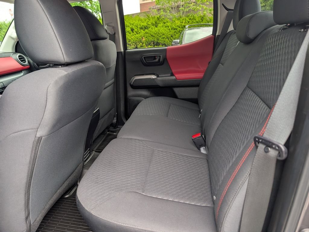 Used 2023 Gray Toyota SR5 image 7