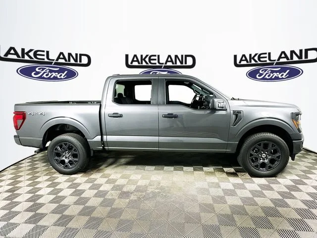 New 2026 Ford F-150 STX