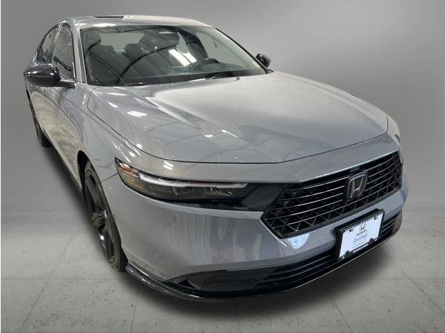Certified Used 2023 Urban Gray Pearl Honda Sport-L image 9