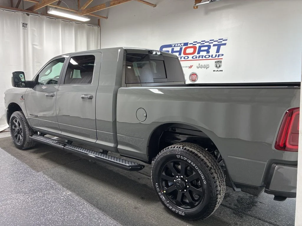 New 2026 White Ram Laramie image 7