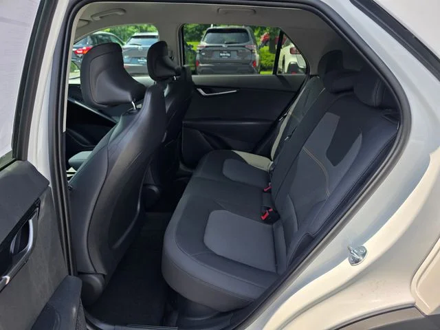 New 2026 Snow White Pearl Kia LX image 17
