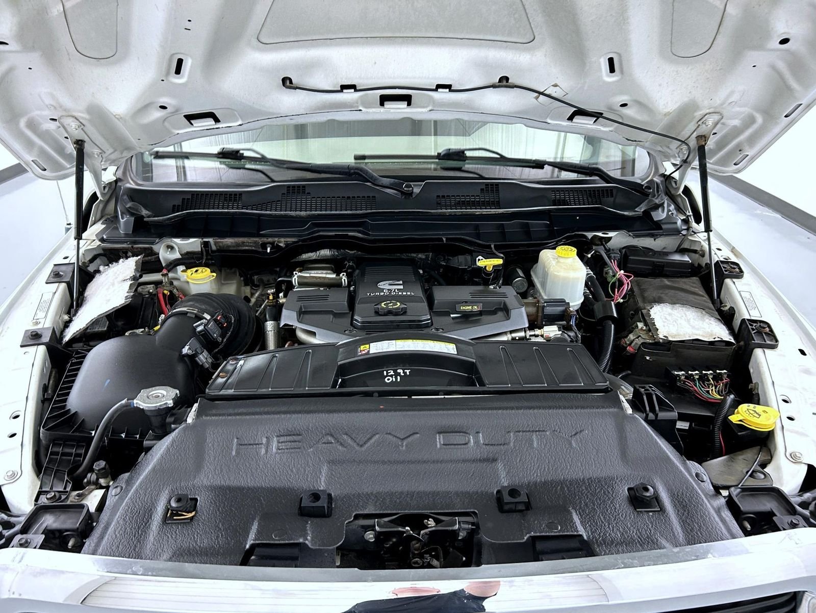 Used 2011 White Ram ST image 19