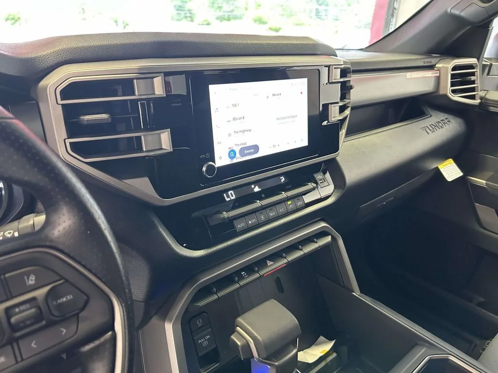 Certified Used 2026 White Toyota SR5 image 22