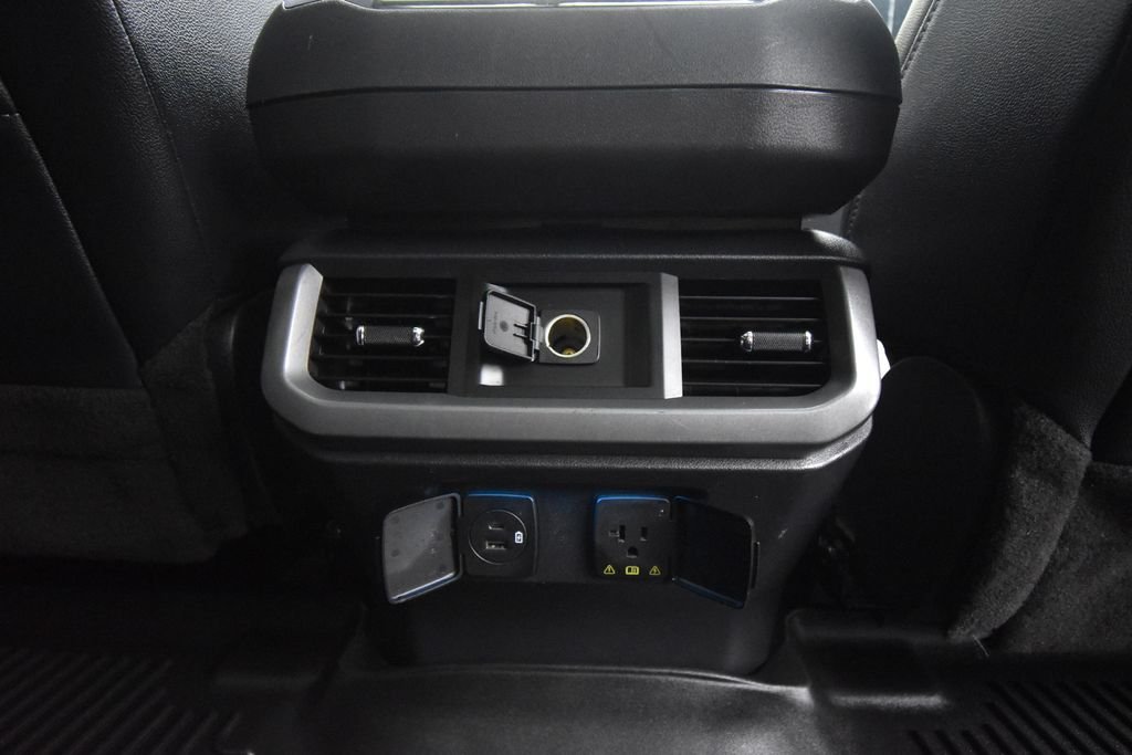 Used 2022 Atlas Blue Metallic Ford Lariat image 29