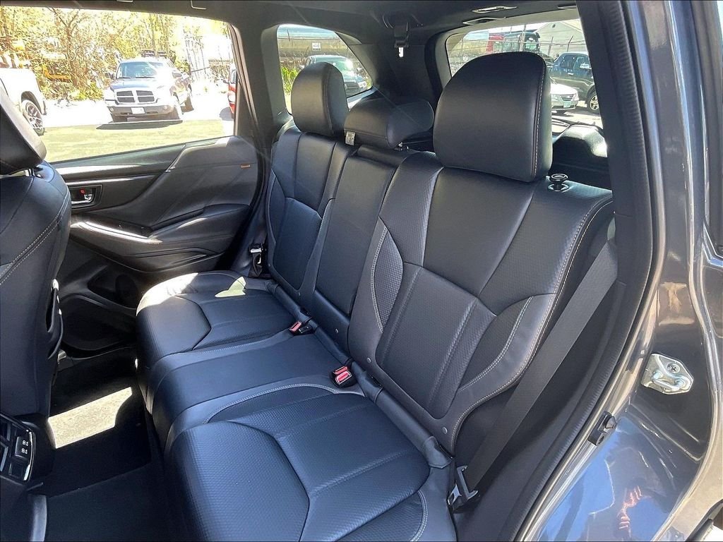 Used 2022 Gray Subaru Wilderness image 25