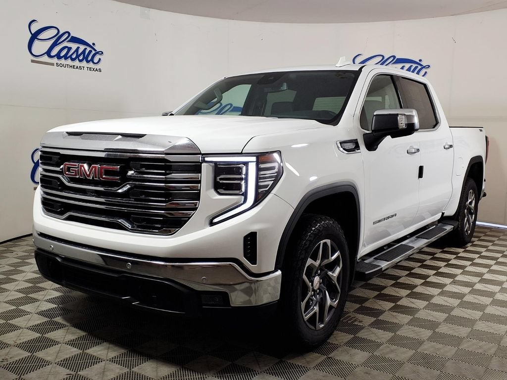 2026 GMC Sierra 1500 SLT - Photo 6