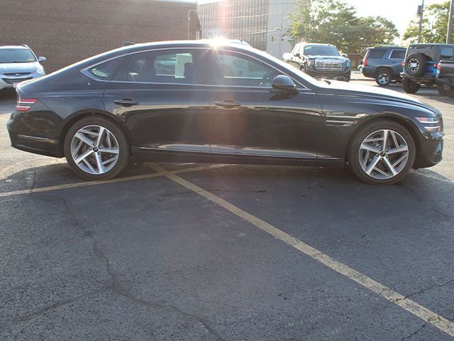 2025 GENESIS G80 Sport Advanced - Photo 5