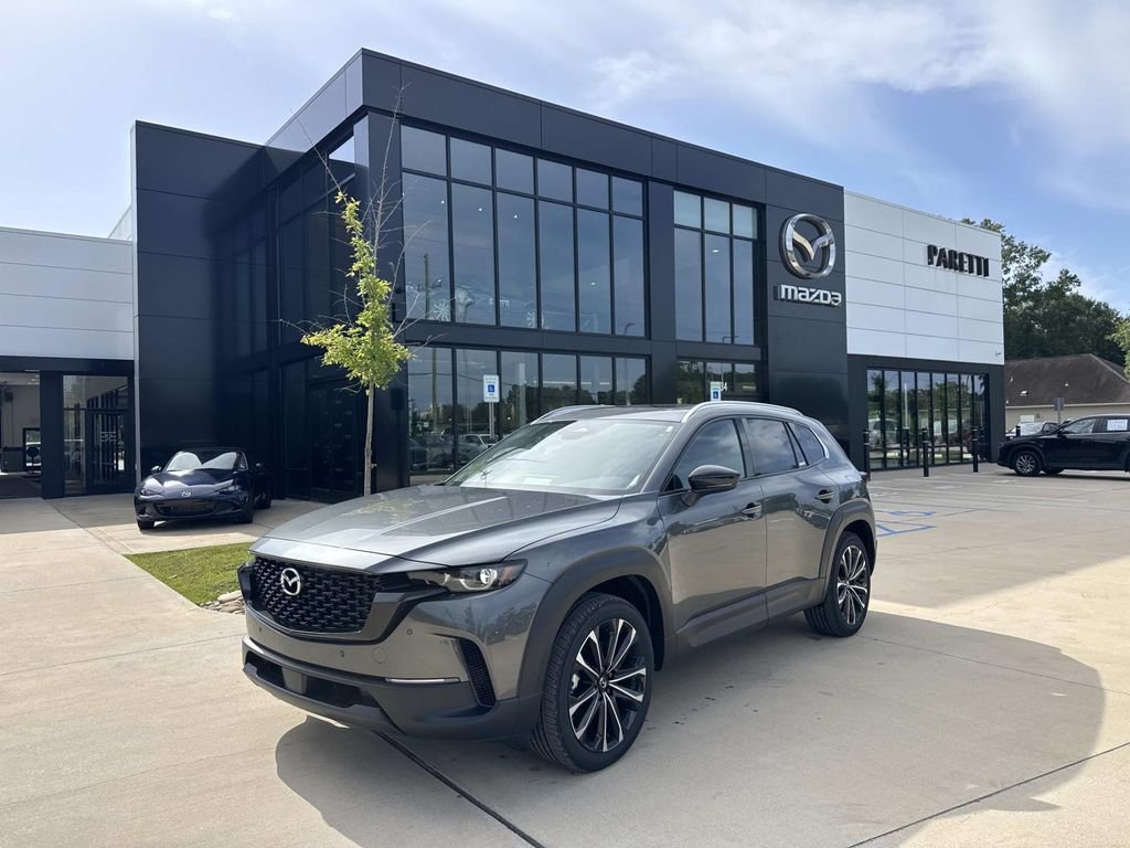 2026 Mazda CX-50 2.5 S Premium