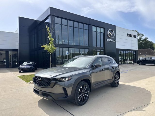 2026 Mazda CX-50 2.5 S Premium AWD