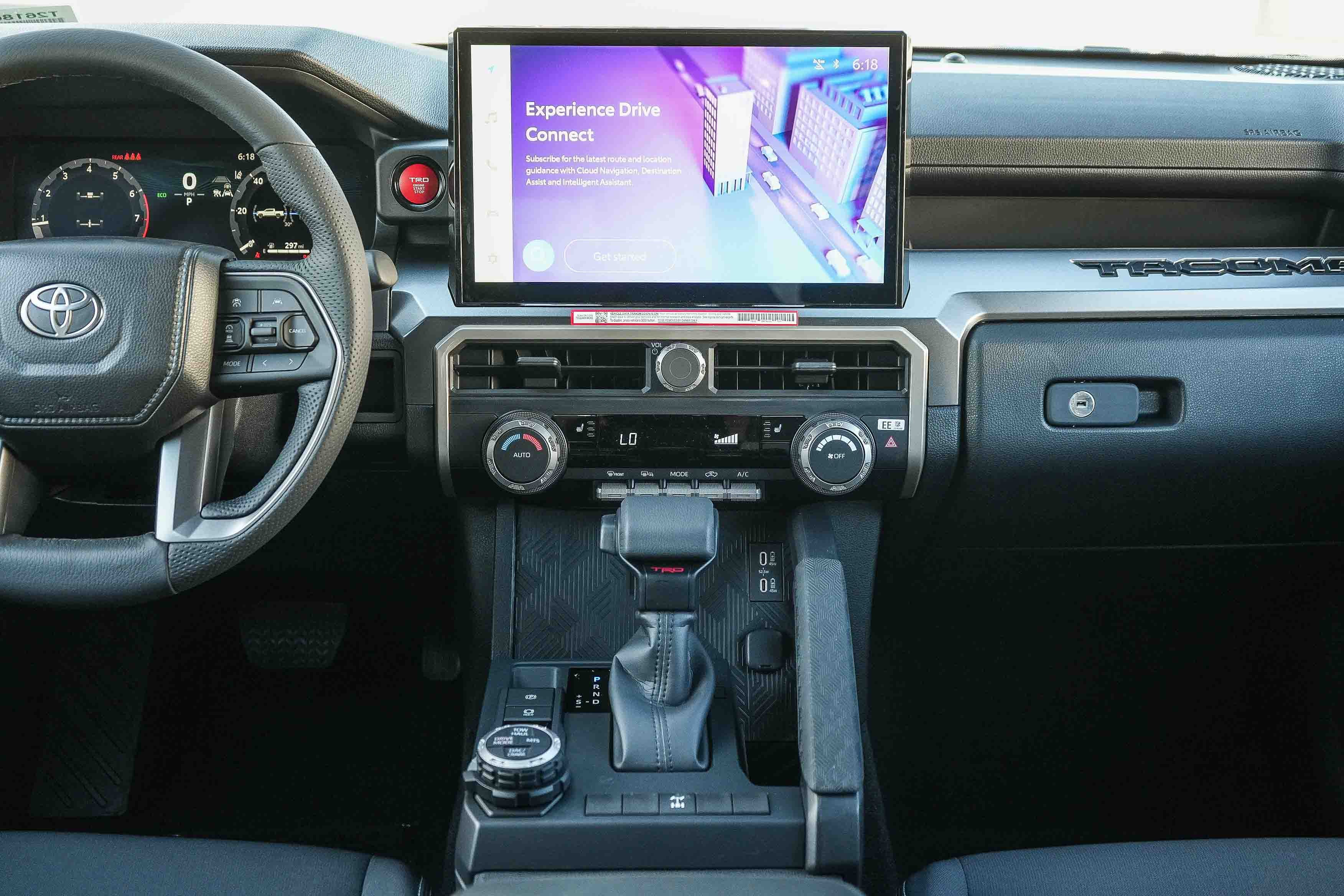 New 2026 Underground Toyota  TRD Off-Road image 13
