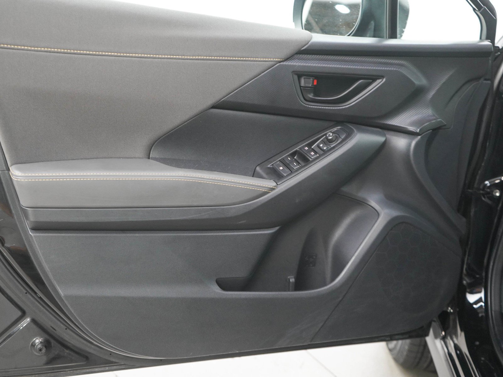 Used 2024 Crystal Black Pearl Subaru Sport image 18