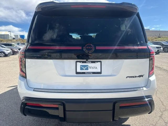 2026 Nissan Armada PRO-4X - Photo 7