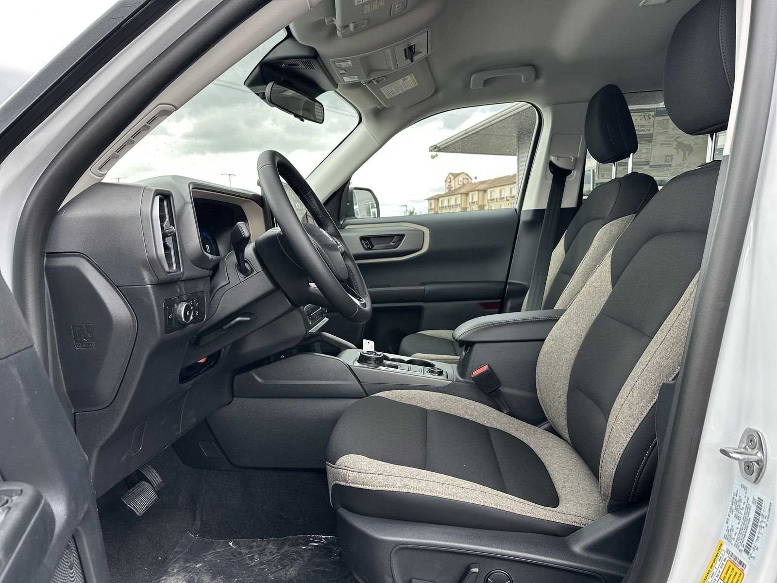 2025 Ford Bronco Sport Big Bend - Photo 10