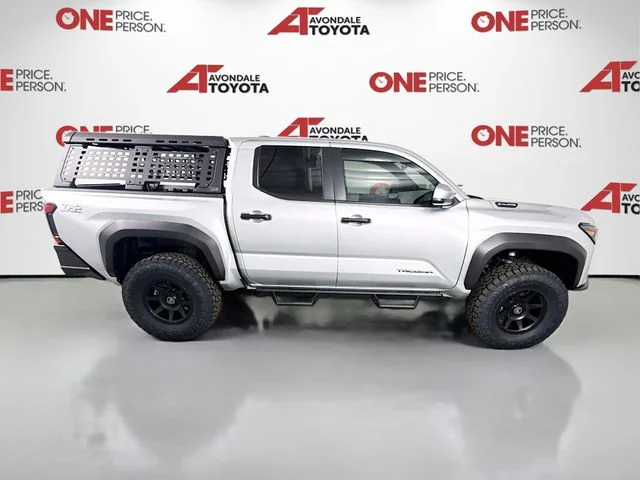 2025 Toyota Tacoma TRD Off Road - Photo 8