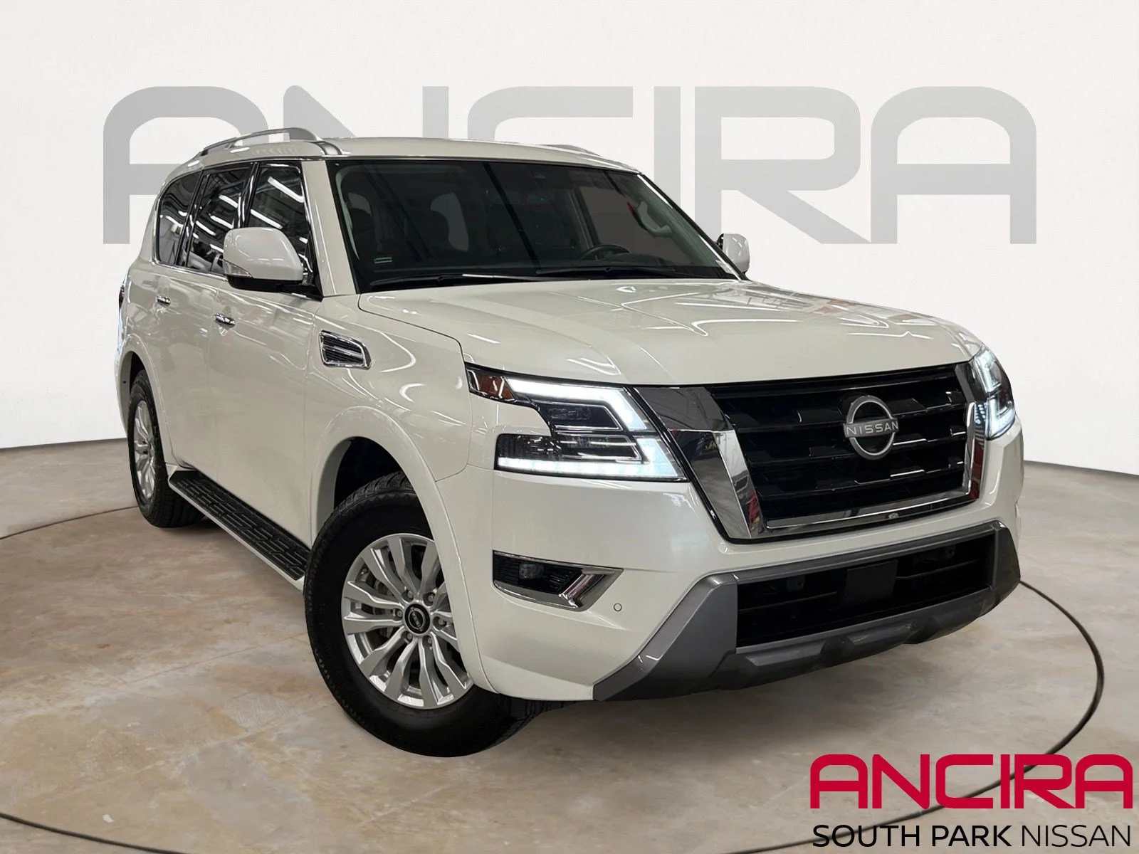 2024 Nissan Armada