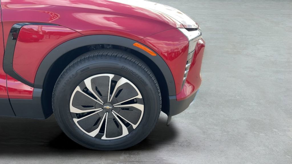New 2026 Radiant Red Tintcoat Chevrolet LT image 54