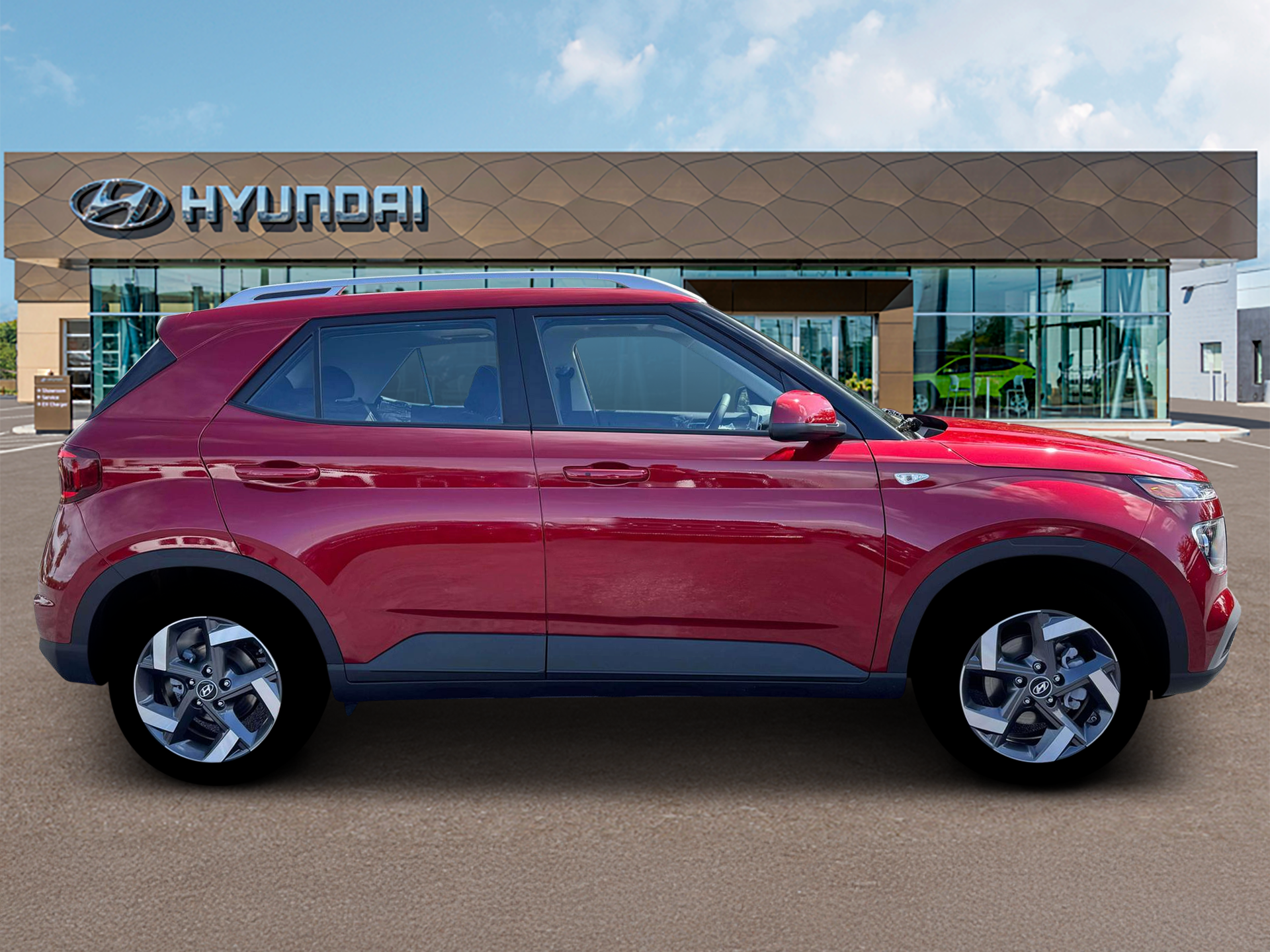 2026 Hyundai Venue SEL - Photo 26