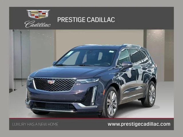 2024 Cadillac XT6 Premium Luxury