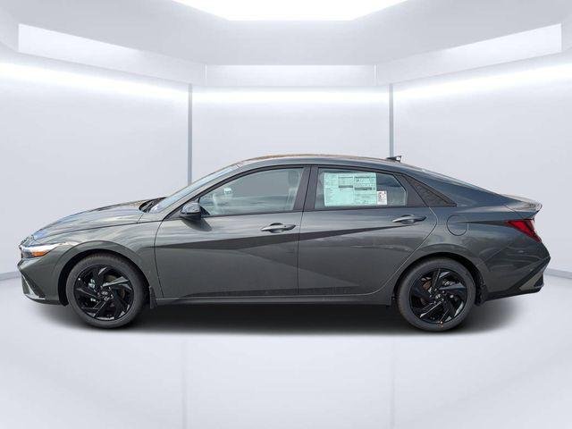 New 2026 Gray Hyundai SEL Sport image 6