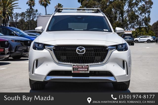 New 2026 Rhodium White Premium Mazda 3.3 Turbo S Premium Plus AWD image 2