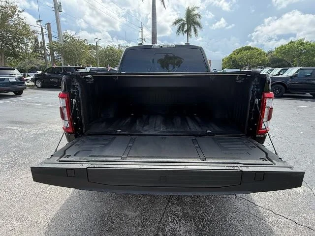 Used 2023 Black Metallic Ford Raptor image 52