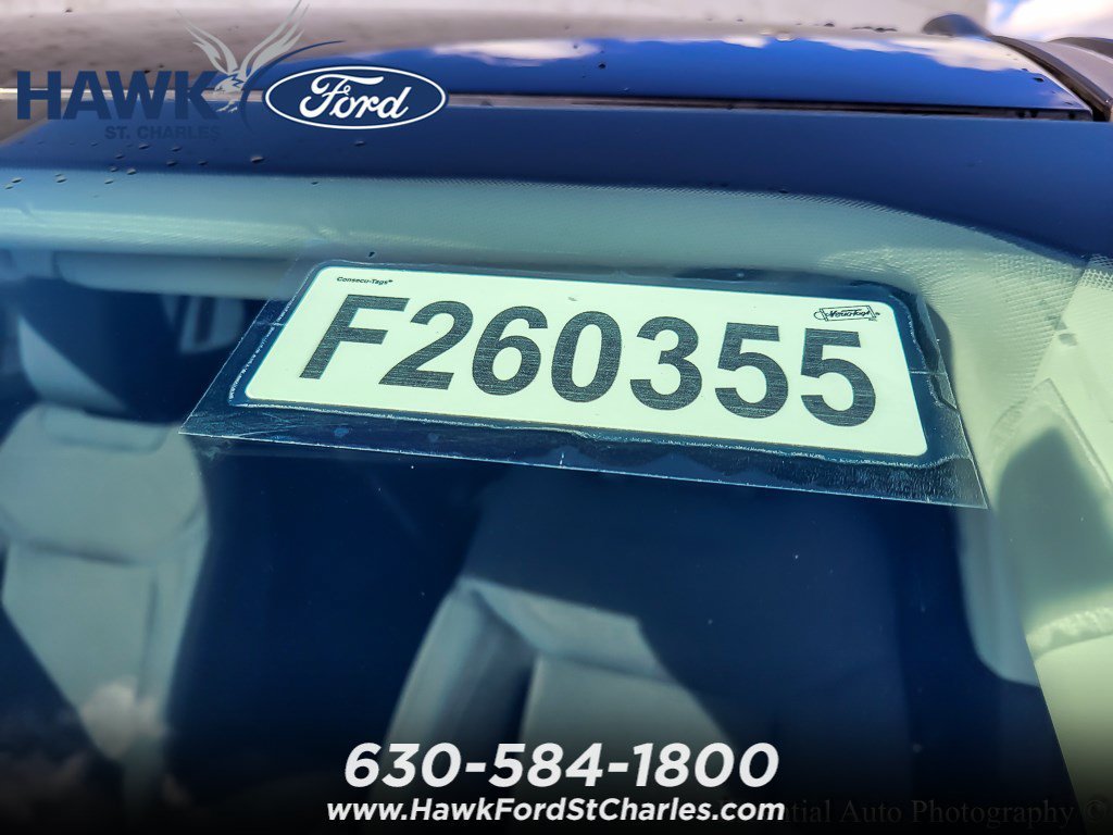New 2026 Agate Black Metallic Ford Active image 22