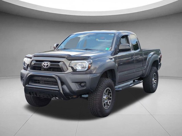 2015 Toyota Tacoma BASE