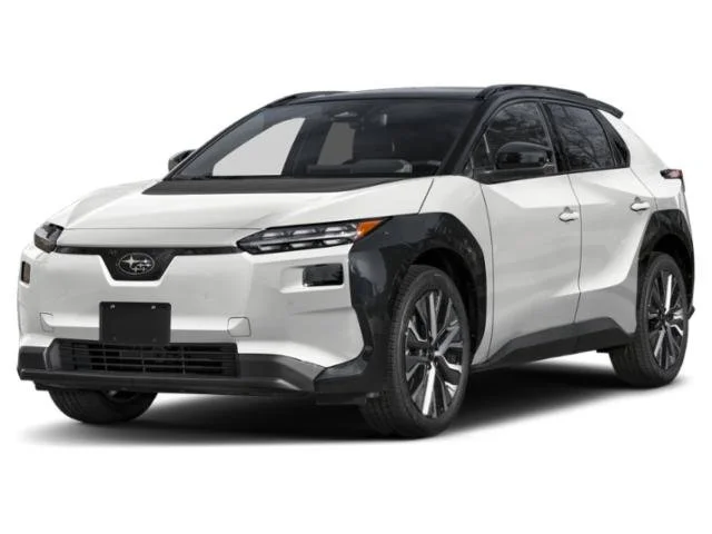 2026 Subaru Solterra