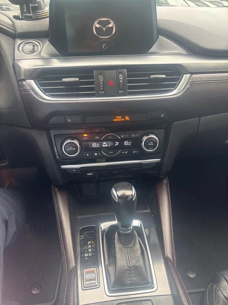 Used 2017 Gray Mazda Touring image 21