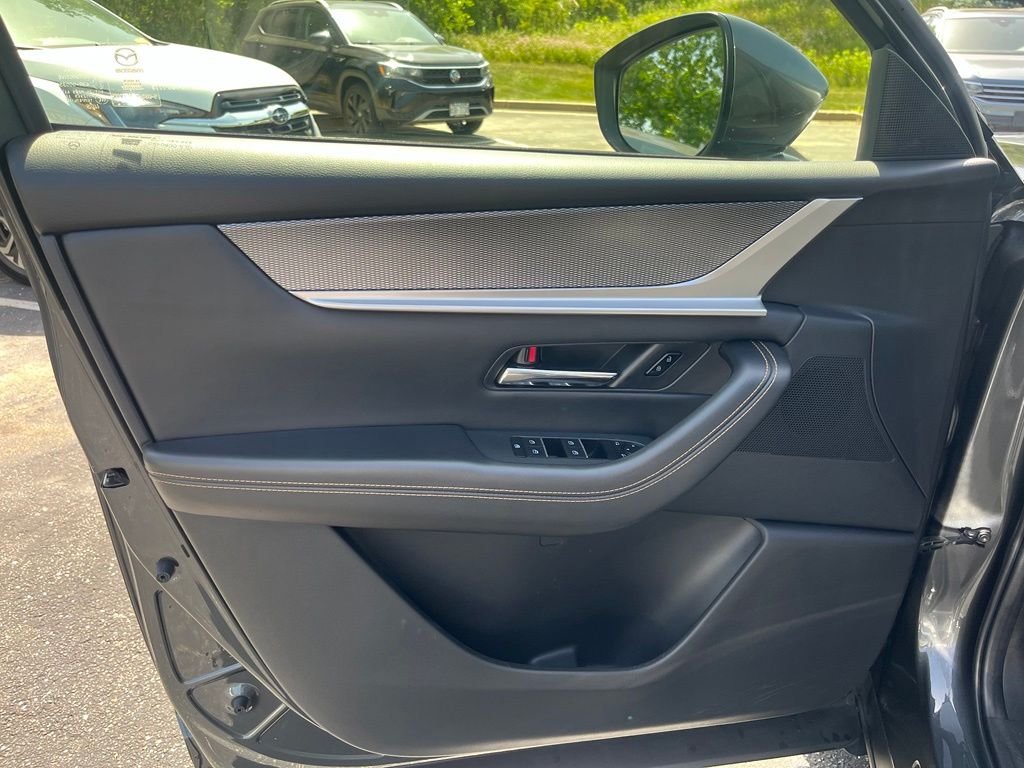 Used 2024 Gray Mazda 3.3 Turbo Preferred Plus image 10