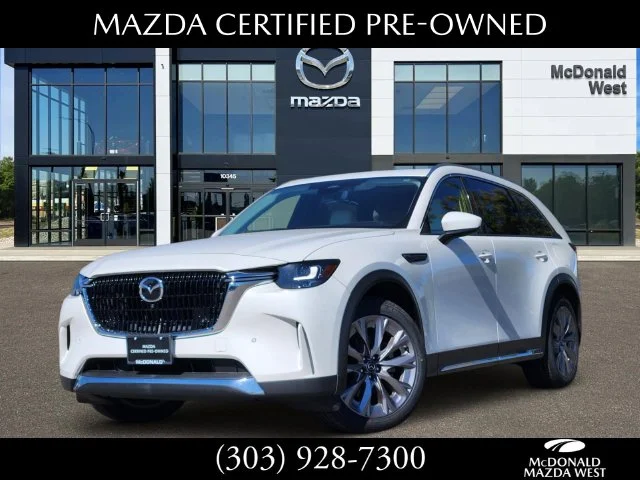 2024 Mazda CX-90 3.3 Turbo Premium Plus