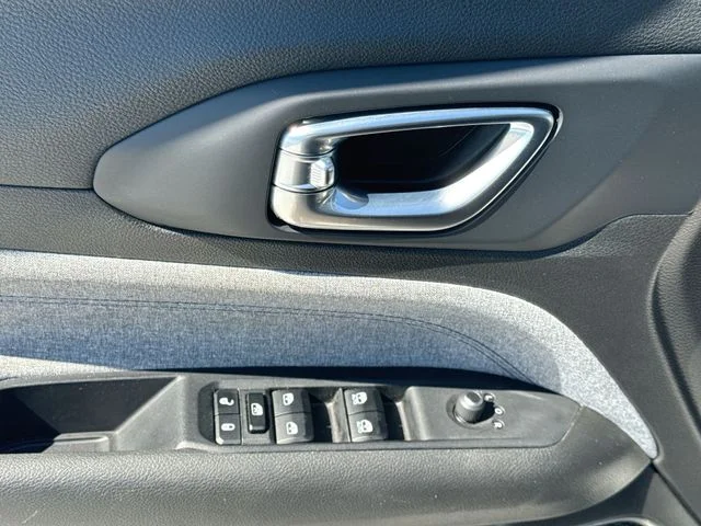 Certified Used 2024 Black Jeep Latitude image 13