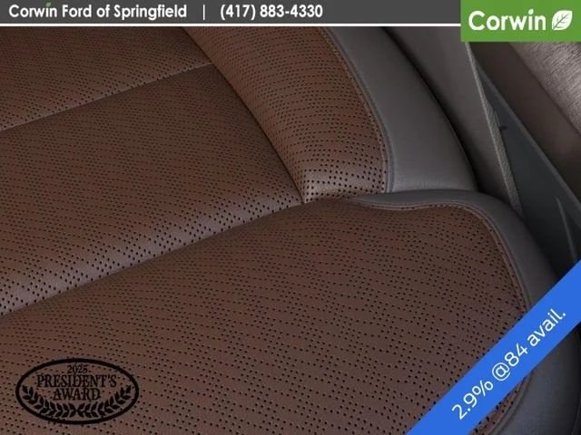 New 2026 Blue Ford King Ranch image 20